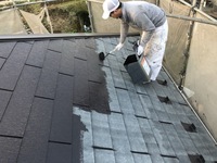 屋根塗装工事 アフター